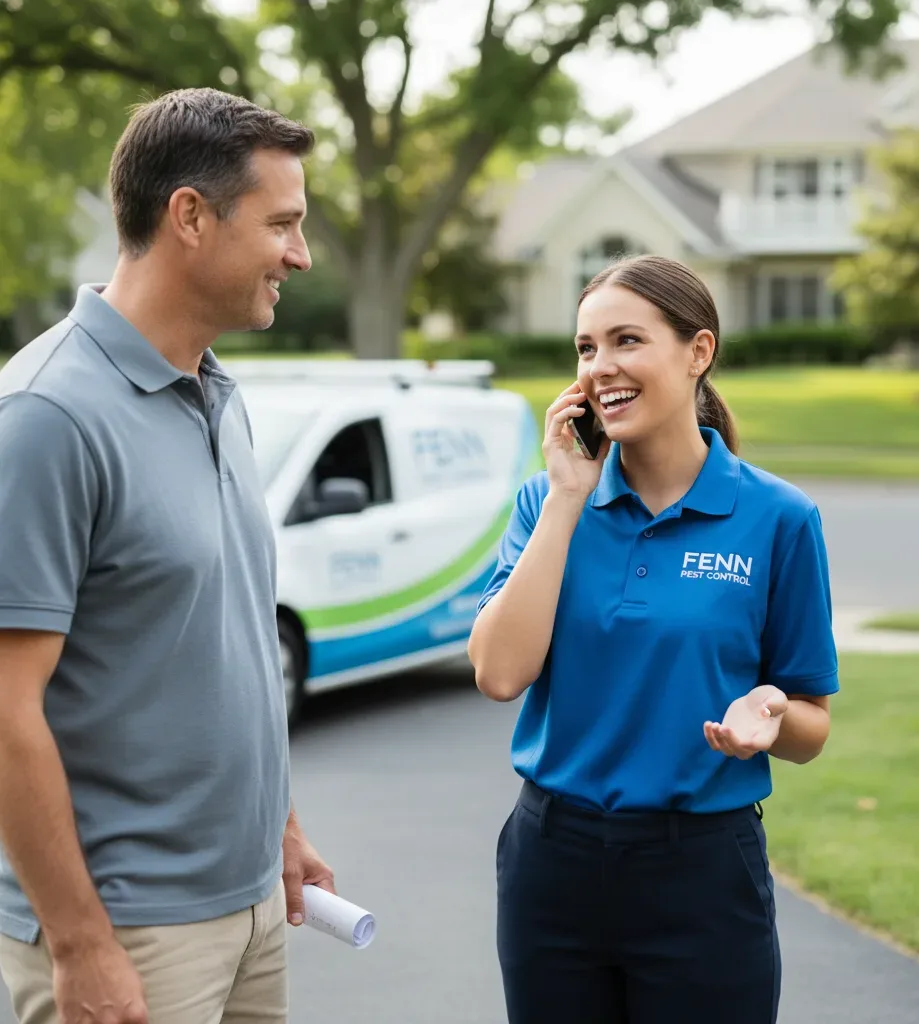 Bed Bug Extermination in Goode, VA